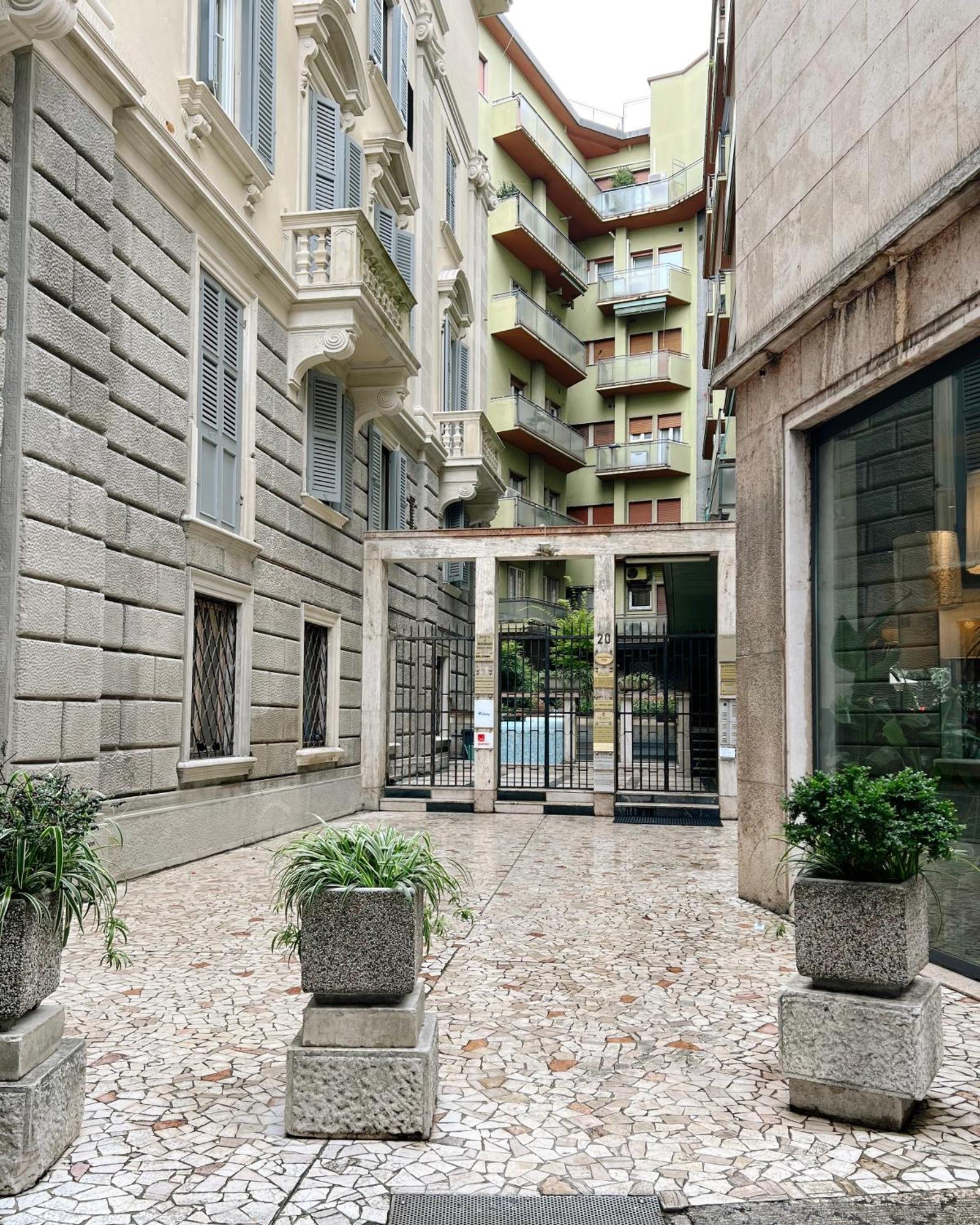 Hotel Alatea Porta Nuova 20 à Vérone Extérieur photo