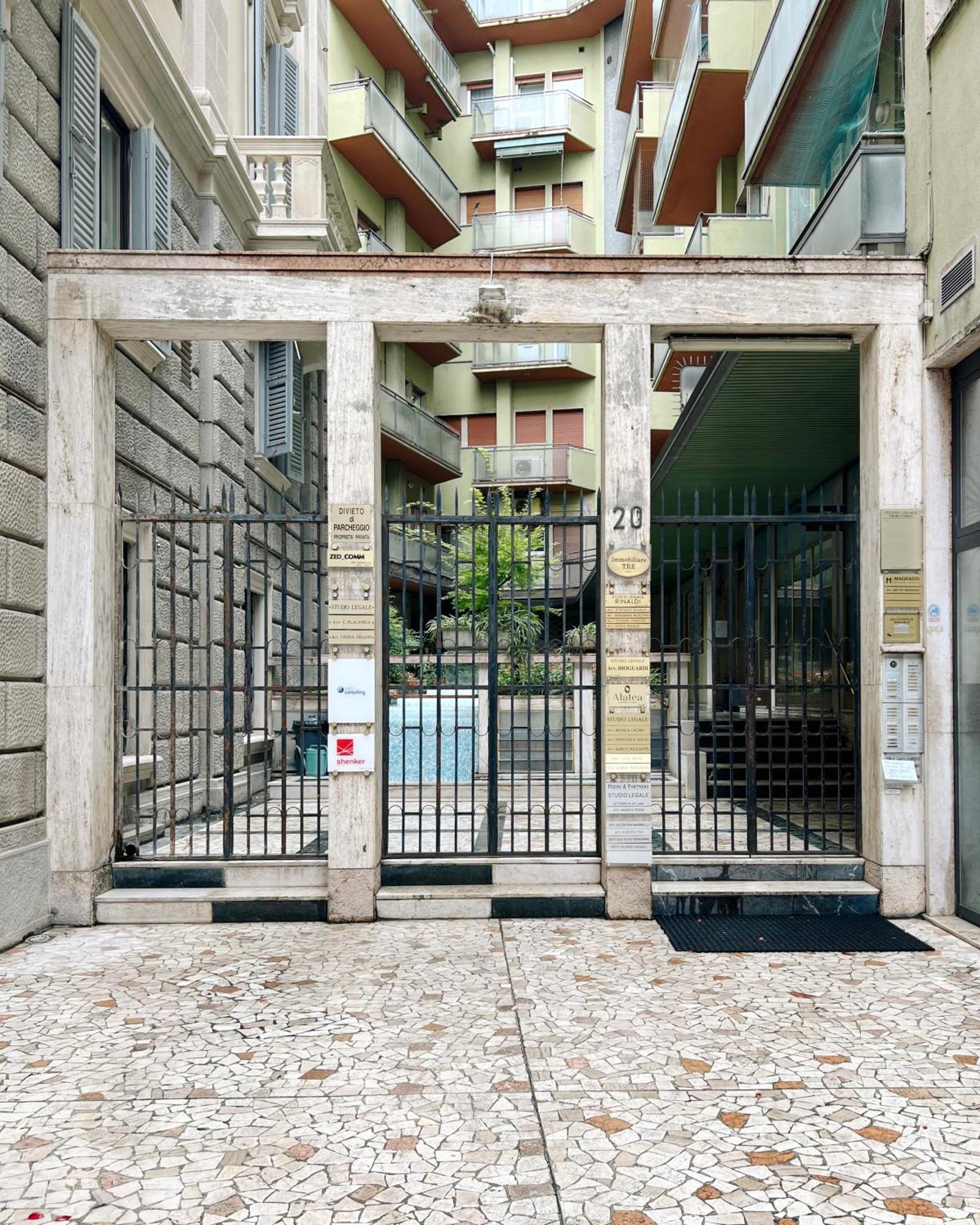 Hotel Alatea Porta Nuova 20 à Vérone Extérieur photo