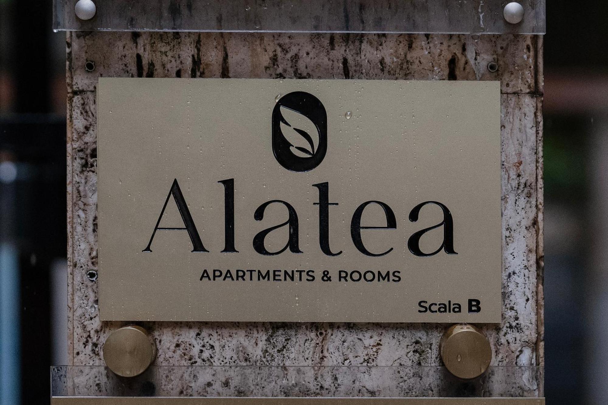 Hotel Alatea Porta Nuova 20 à Vérone Extérieur photo