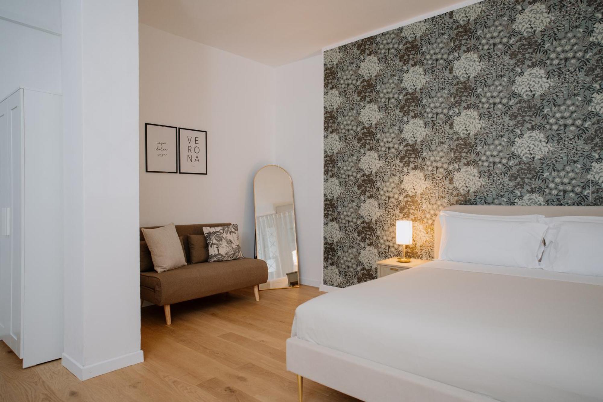 Hotel Alatea Porta Nuova 20 à Vérone Extérieur photo