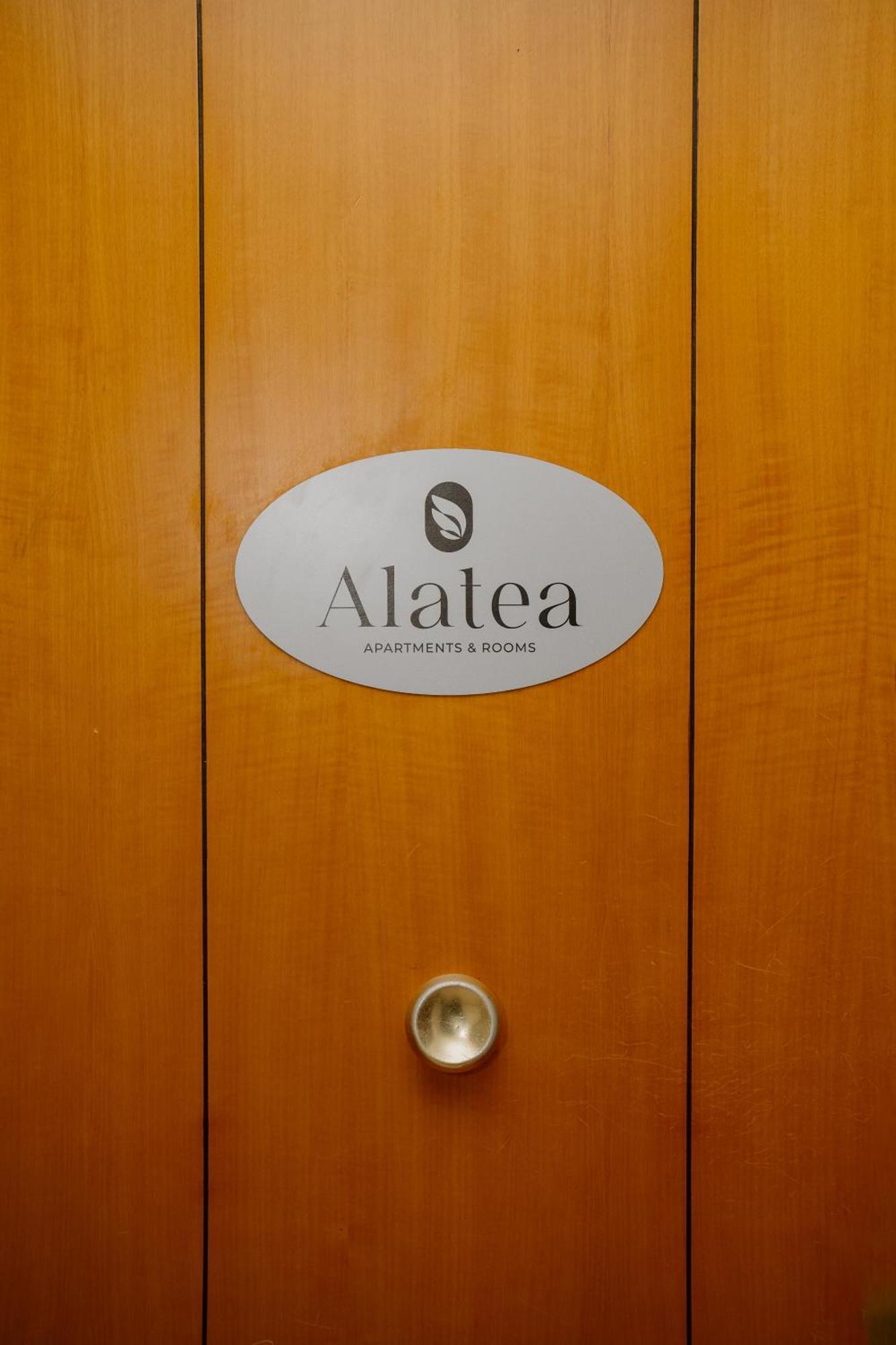 Hotel Alatea Porta Nuova 20 à Vérone Extérieur photo